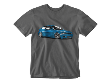 Camiseta M3 E46